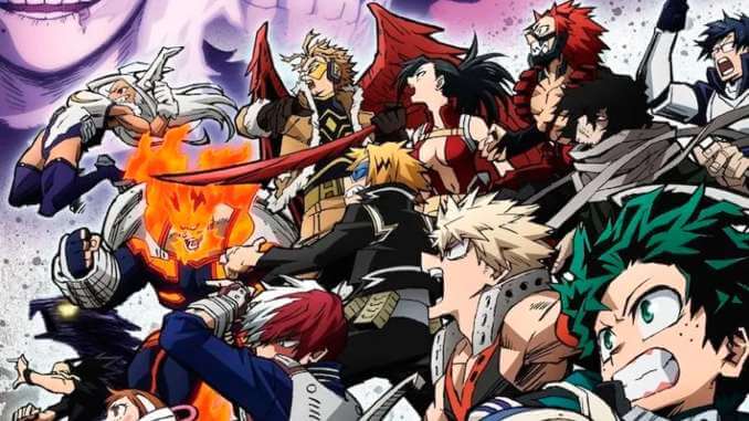 Crunchyroll - I'm sorry for everything. (via My Hero Academia Season 6)