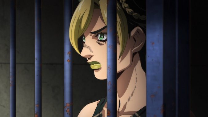 JoJo's Bizarre Adventure: Stone Ocean / Characters - TV Tropes