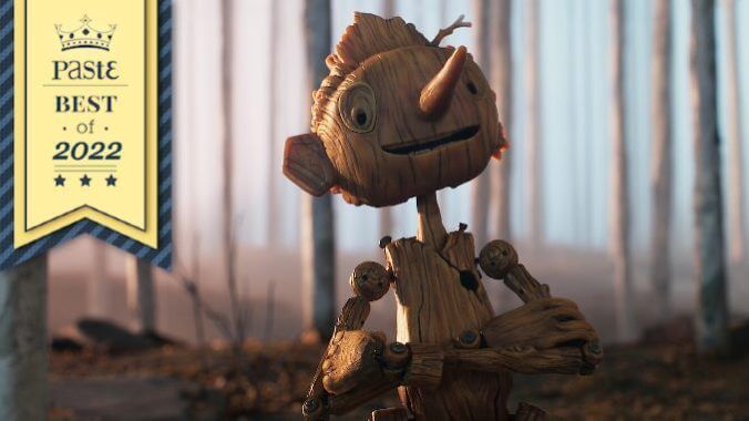 The Best Movies of the Year: Guillermo Del Toro’s Pinocchio Is the Pinnacle of 2022’s Stop-Motion Celebration