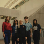 The Best Concerts of the Year: Alvvays at Variety Playhouse