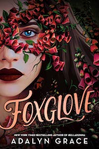 Foxglove cover YA fantasy