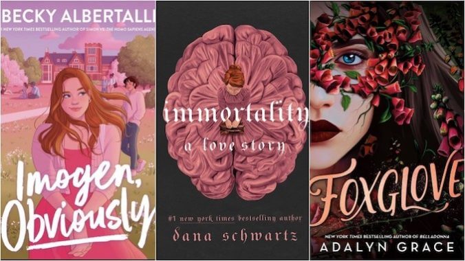 The Most Anticipated YA Books of 2023