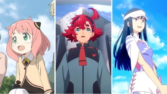 Anime Fall 2022 Guide: What To Watch, Binge, And Stream