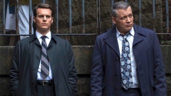 David Fincher Confirms 'Mindhunter' Is Done At Netflix For Now