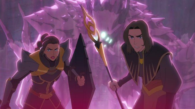 REVIEW: The Legend of Vox Machina Season 2 Episode 2 Brings the Levity Back