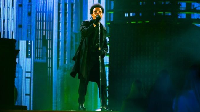 The Best Concerts of the Year: The Weeknd at Soldier Field