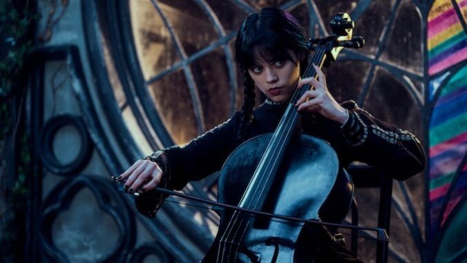 Wednesday' Review: Tim Burton's Recaptures Some, But Not All Of His Dark  Magic Powers In New Addam's Family Netflix Series