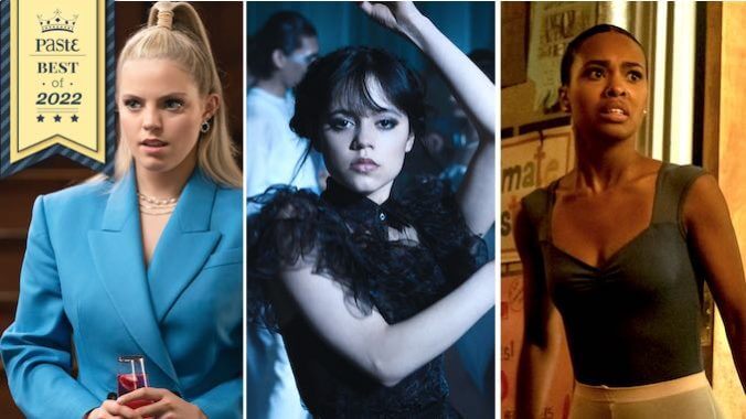 The 10 Best Teen and YA Dramas of 2022