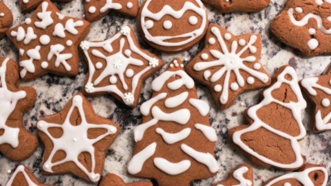 The Most-Loved Holiday Cookies From Around the World