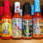 Tacky Hot Sauce Labels Need a Rebrand