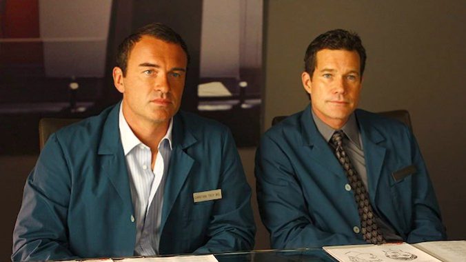 Why Nip/Tuck remains one of TV's most outrageous shows