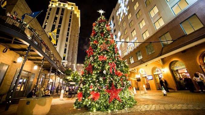 Don’t Miss New Orleans’ Take On The Holidays And The New Year