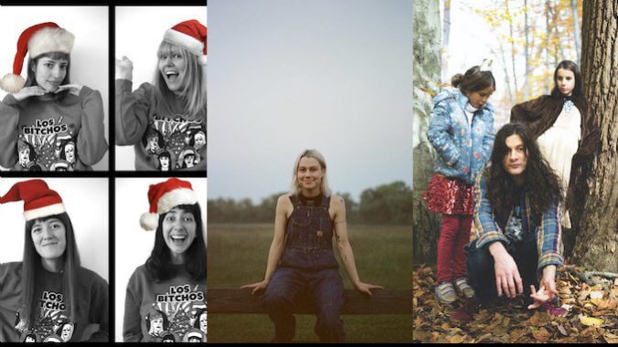 20 Indie Holiday Tracks to Make You Merry and Bright