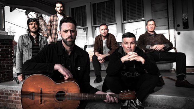 Dropkick Murphys Drummer Matt Kelly Reflects on the Band's 20-Year