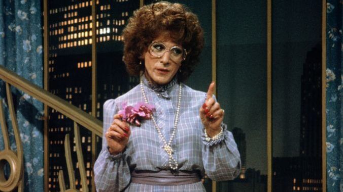 Tootsie’s Crossdressing Comedy with a Heart of Gold Shouldn’t Have Worked, but It Did