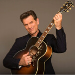 Chris Isaak Has Cheer to Spare on His Second Holiday Album, Everybody Knows It's Christmas