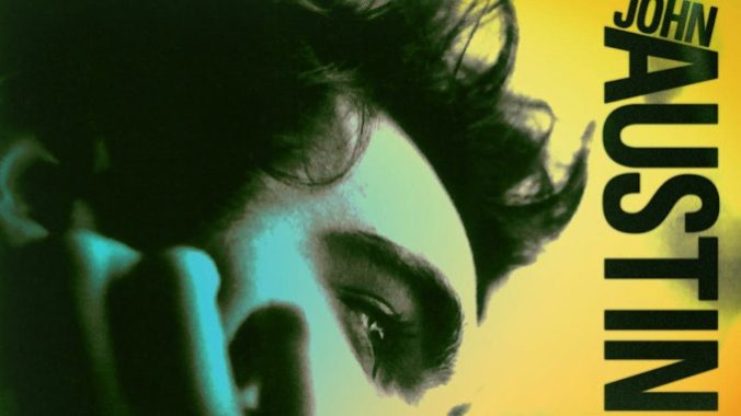 John Austin Releases 30th Anniversary Edition of His Debut, Embarrassing Young