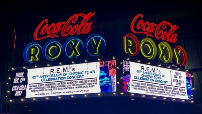 Rem coca deals cola roxy