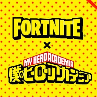 My Hero Academia Is Dropping In Fortnite Today