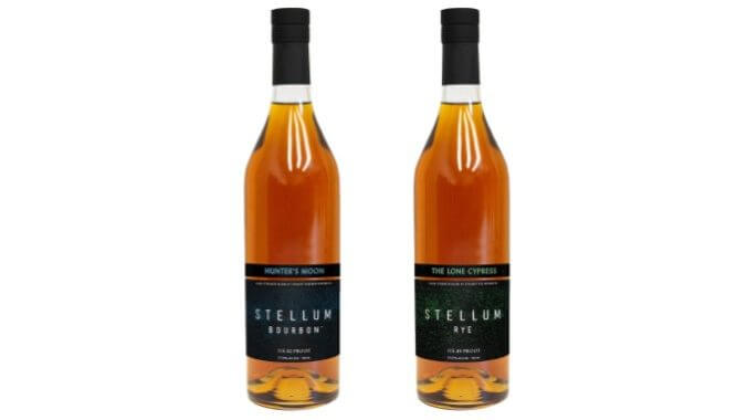 Tasting: 2 New Stellum Black Whiskeys (Hunter’s Moon, Lone Cypress)
