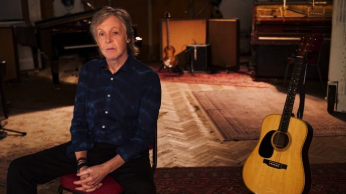 Director Mary McCartney Collects Music Royalty to Sing the Praises of Abbey Road in If These Walls Could Sing