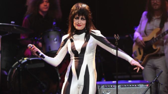 Siouxsie Sioux Announces First Performance In A Decade
