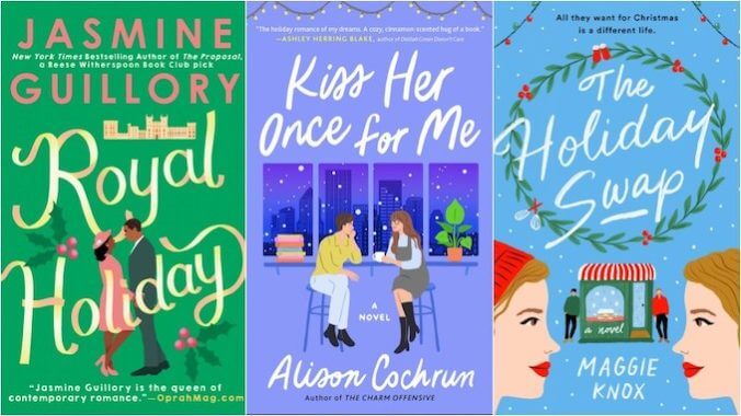 The 10 Best Holiday Rom-Com Books