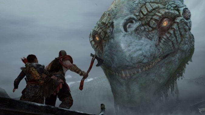 God of War  series has officially been greenlit