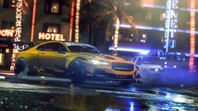 Need for Speed Unbound review: One of the best racing games this year - The  Washington Post