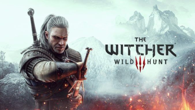 The Witcher 3 just got a massive new update