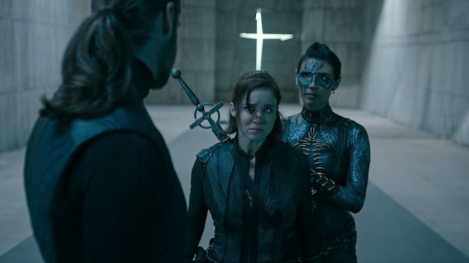 Warrior Nun: Season 1 Review, Netflix Fantasy Series