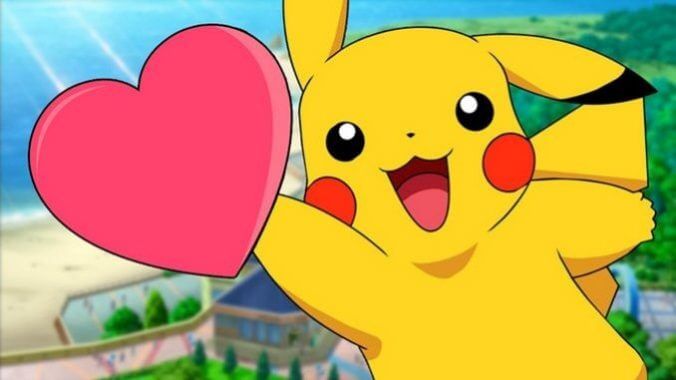 Pikachu to depart: a brief history of the world's favourite Pokémon