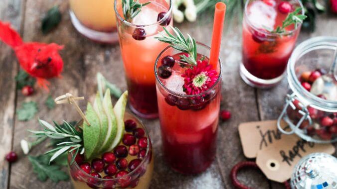 4 Cocktails to Batch for Your Holiday Party