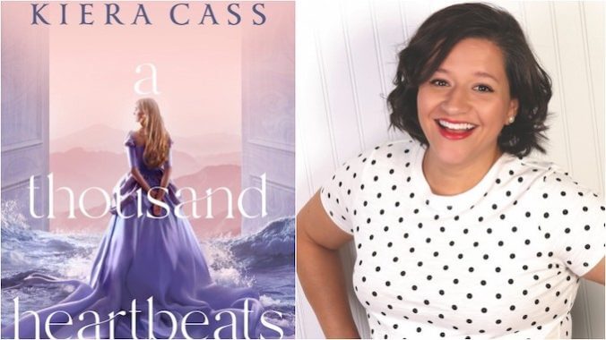 Kiera Cass Says Goodbye (For Now) With Swoon-Worthy Romance A Thousand Heartbeats