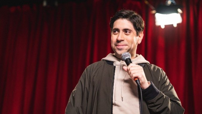 Danny Jolles’ Interactive Special You Choose Is More Than a Gimmick