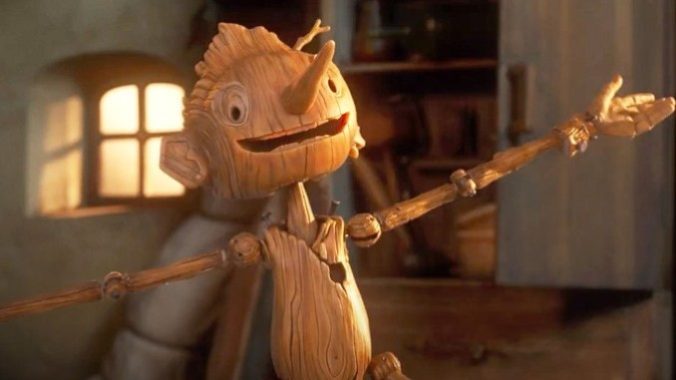 Cinematographer Frank Passingham Invented New Stop-Motion Techniques for  Guillermo del Toro's Pinocchio