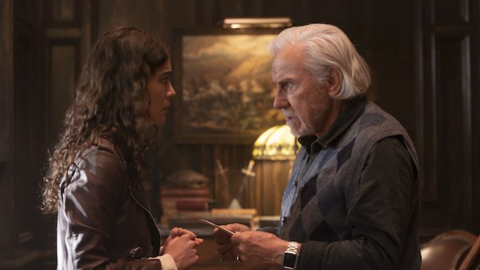 National Treasure: Edge of History Can’t Crack the Mystery of a Worthy Legacy Sequel
