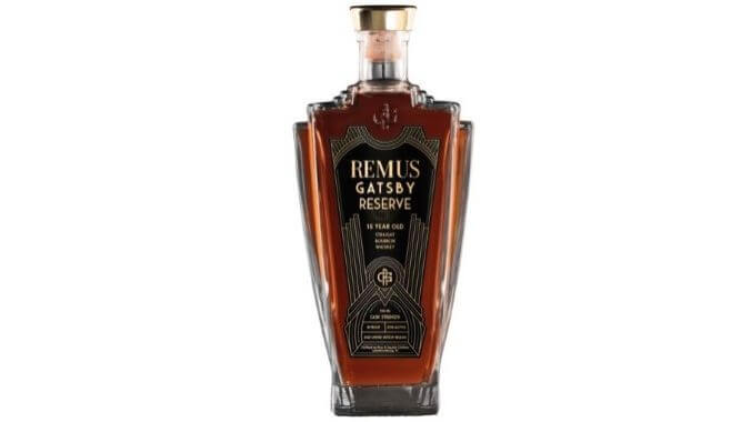 Remus Gatsby Reserve 15 Year Bourbon