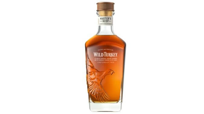 Wild Turkey Master’s Keep Unforgotten Whiskey