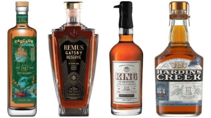 The Best Whiskeys (and More!) of 2022