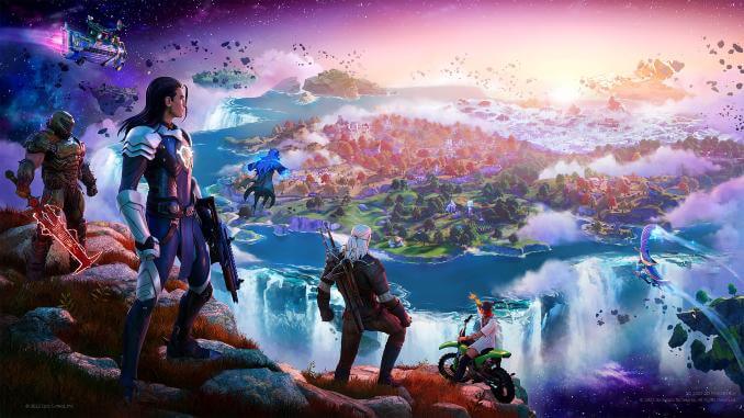 Disney To Create An “Expansive” Universe Within Fortnite