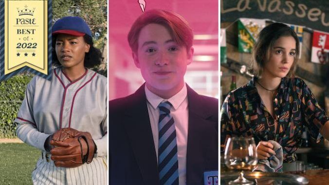 The 10 Best Queer Shows of 2022