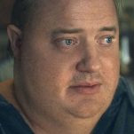 The Whale Sucks, But It's Still Brendan Fraser's Best Shot at Awards Glory