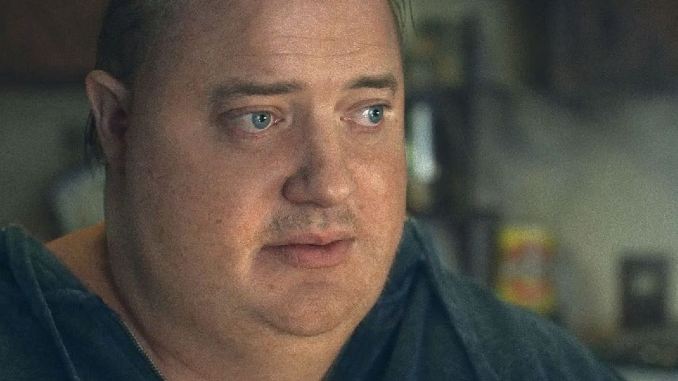 The Whale‘s First Trailer Reveals Brendan Fraser’s Buzzy Performance