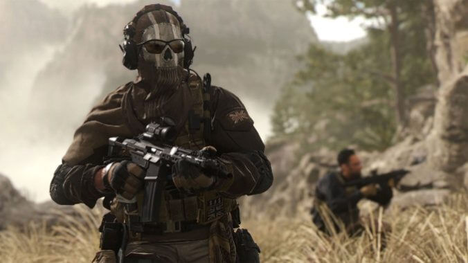 Microsoft Makes Deal with Nintendo To Bring Call Of Duty To Their Platforms For 10 Years