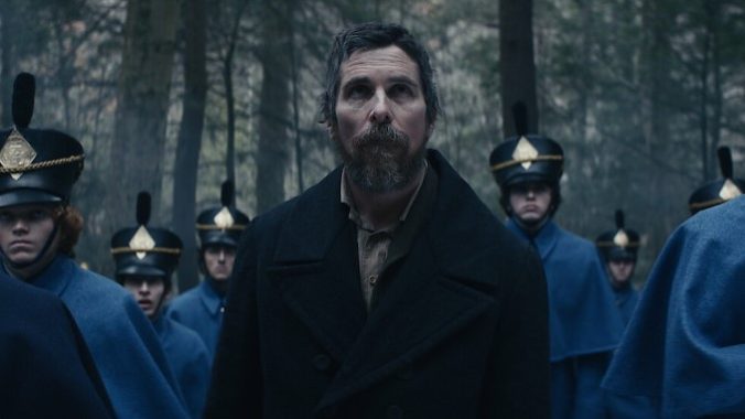 Shiver at the Chilly First Trailer for Netflix Edgar Allan Poe Mystery The Pale Blue Eye
