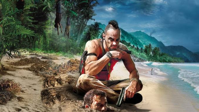 Roid Far Cry 3 Images