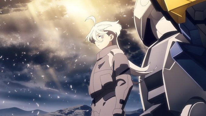 Review: 'Aldnoah.Zero 2' finishes up after 12 intense episodes