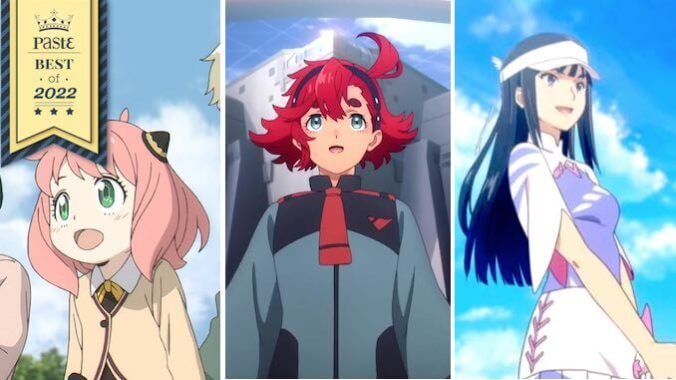 10 Best Anime of 2021 and 2022 - Top Anime to Watch