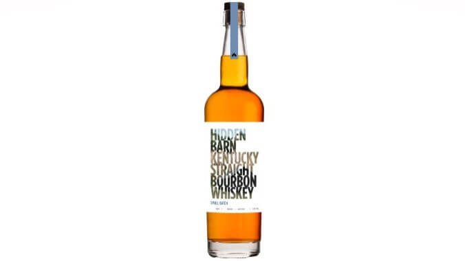 Hidden Barn Small Batch Bourbon Whiskey (Series #002)